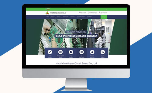 浩达多层线路板